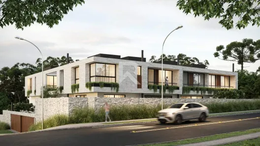 Casa com 3 Quartos à venda, 204m² no Bom Retiro, Curitiba