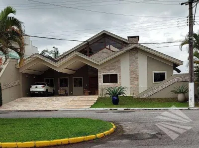 Casa de Condomínio com 4 Quartos à venda, 450m² no Jardim Santana, Tremembé