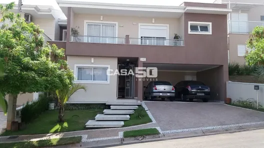 Casa de Condomínio com 3 Quartos para alugar, 250m² no Roncáglia, Valinhos