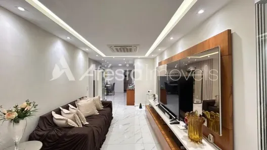 Apartamento com 3 Quartos à venda, 110m² no Barra da Tijuca, Rio de Janeiro