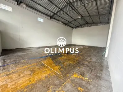 Galpão/Depósito/Armazém para alugar, 250m² no Tibery, Uberlândia