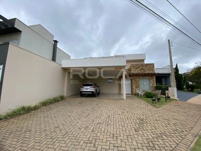 Casa de Condomínio com 3 Quartos à venda, 265m² no Jardim Jockey Clube, São Carlos