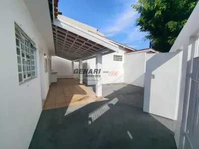 Casa com 1 Quarto para alugar, 68m² no Parque Residencial Indaiá, Indaiatuba