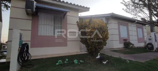 Casa com 3 Quartos à venda, 51m² no Jardim Ipanema, São Carlos