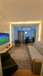 Apartamento com 2 Quartos à venda, 104m² no Marapé, Santos