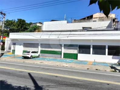 Ponto Comercial para alugar, 970m² no Cocaia, Guarulhos