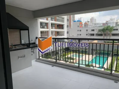 Apartamento com 2 Quartos à venda, 92m² no Brooklin Paulista, São Paulo