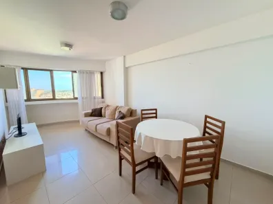 Apartamento com 2 Quartos à venda, 60m² no Ponta Negra, Natal