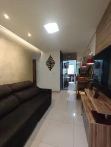 Apartamento com 3 Quartos à venda, 108m² no Amazonas, Contagem