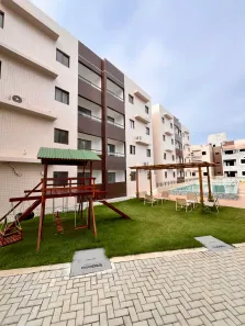 Apartamento com 2 Quartos à venda, 57m² no José Américo de Almeida, João Pessoa