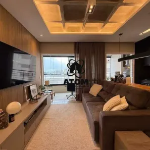 Apartamento com 3 Quartos à venda, 114m² no Vila Edmundo, Taubaté