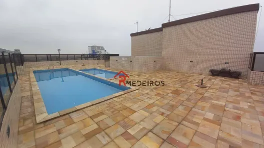 Apartamento com 1 Quarto à venda, 62m² no Caiçara, Praia Grande