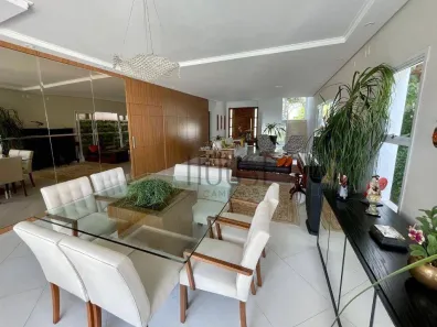 Casa de Condomínio com 4 Quartos à venda, 374m² no Jardim Residencial Vicente de Moraes, Sorocaba