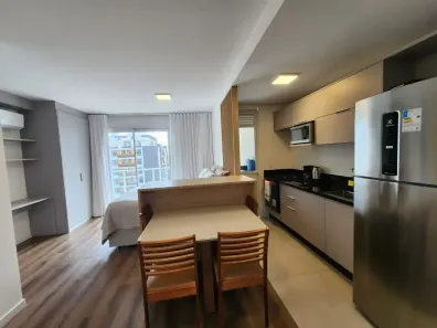 Apartamento com 1 Quarto à venda, 39m² no Centro, Florianópolis
