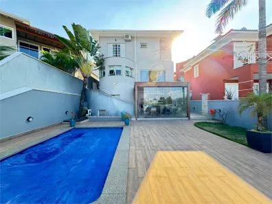 Casa de Condomínio com 3 Quartos à venda, 270m² no Pinheirinho, Vinhedo