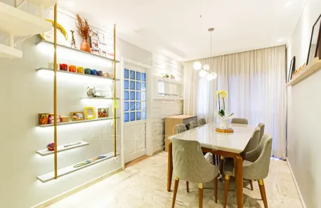 Apartamento com 3 Quartos à venda, 133m² no Lapa, São Paulo