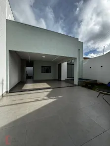 Casa com 3 Quartos à venda, 91m² no Residencial Portal do Cerrado, Anápolis