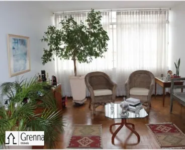 Apartamento com 3 Quartos à venda, 137m² no Pinheiros, São Paulo