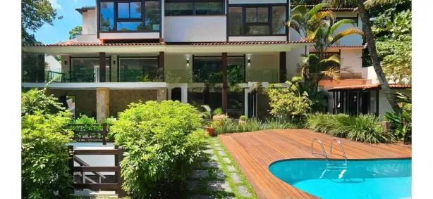 Casa de Condomínio com 4 Quartos à venda, 780m² no Itanhangá, Rio de Janeiro