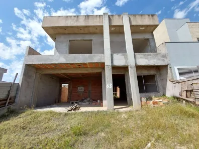 Casa de Condomínio com 4 Quartos à venda, 230m² no Residencial Real Parque Sumaré, Sumaré