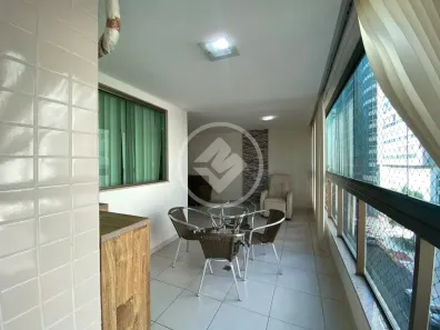 Apartamento com 3 Quartos à venda, 110m² no Praia do Morro, Guarapari