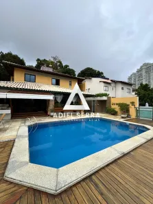Casa de Condomínio com 4 Quartos à venda, 316m² no Candeal, Salvador