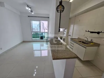 Apartamento com 1 Quarto à venda, 51m² no Campo Grande, Santos