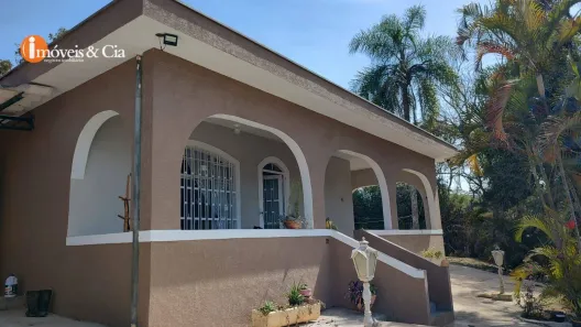 Fazenda/Sítio com 3 Quartos à venda, 280m² no Jardim Maracanã, Atibaia