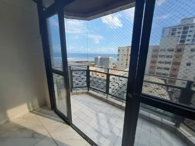 Apartamento com 3 Quartos à venda, 143m² no Tupi, Praia Grande