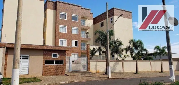 Apartamento com 2 Quartos à venda, 55m² no Jardim Nomura, Cotia
