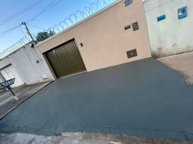 Casa com 2 Quartos à venda, 90m² no Vila Maria, Aparecida de Goiânia