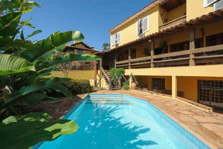 Casa com 4 Quartos à venda, 463m² no Belvedere, Belo Horizonte