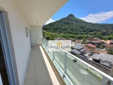 Apartamento com 2 Quartos à venda, 83m² no Cidade Jardim, Caraguatatuba