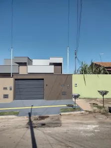 Casa com 3 Quartos à venda, 114m² no Garavelo Residencial Park, Aparecida de Goiânia