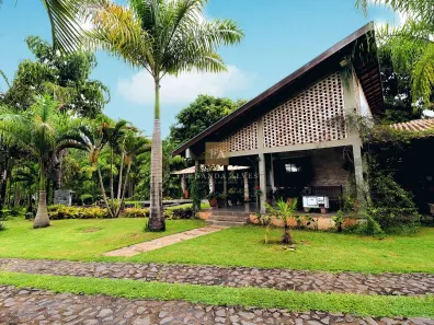Fazenda/Sítio com 7 Quartos à venda, 1070m² no Jardim da Balsa I, Americana
