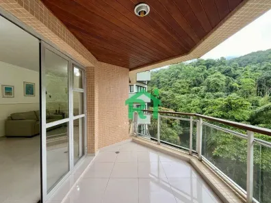 Apartamento com 3 Quartos à venda, 110m² no Pitangueiras, Guarujá