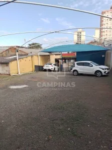 Lote/Terreno para alugar, 430m² no Bonfim, Campinas
