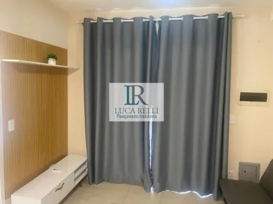 Apartamento com 1 Quarto para alugar, 39m² no Vila Nilva, Barueri