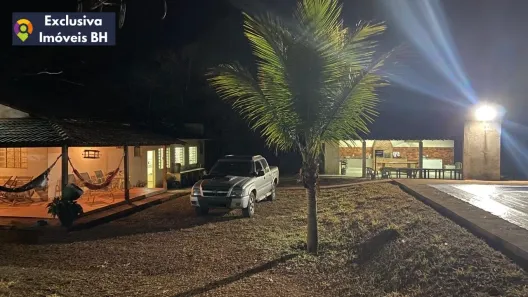 Fazenda/Sítio com 3 Quartos à venda, 24200m² no Quintas da fazendinha, Matozinhos