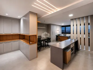 Sala Comercial à venda, 56m² no Vila Nova, Blumenau