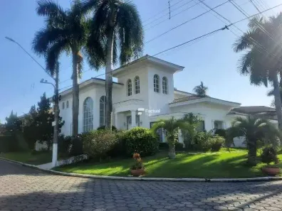 Casa de Condomínio com 6 Quartos para alugar, 701m² no Jardim Acapulco, Guarujá