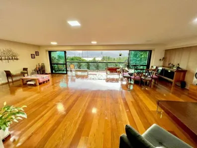 Apartamento com 4 Quartos à venda, 275m² no Lagoa, Rio de Janeiro