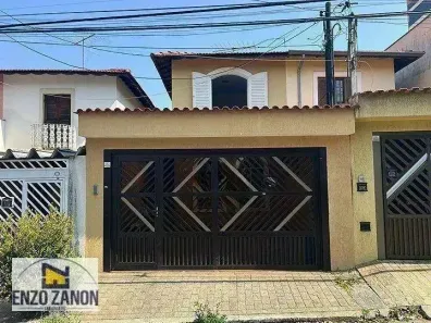 Sobrado com 3 Quartos para alugar, 150m² no Nova Petrópolis, São Bernardo do Campo