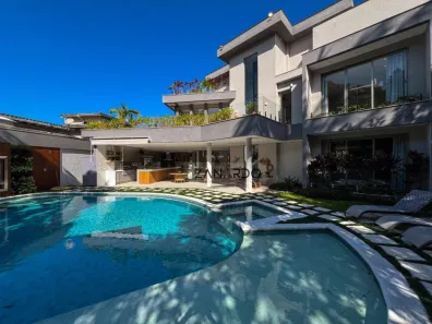 Casa de Condomínio com 7 Quartos à venda, 731m² no Riviera, Bertioga