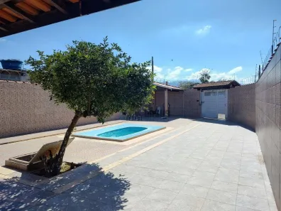 Casa com 1 Quarto à venda, 106m² no Loteamento Residencial Flor do Campo, Tremembé