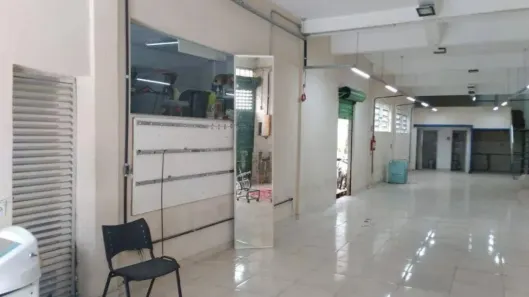 Galpão/Depósito/Armazém para alugar, 201m² no Baeta Neves, São Bernardo do Campo