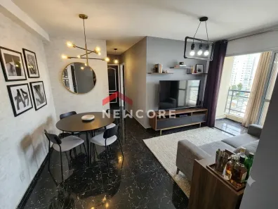 Apartamento com 2 Quartos à venda, 56m² no Mooca, São Paulo