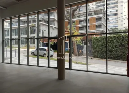 Sala Comercial à venda, 435m² no Brooklin Paulista, São Paulo