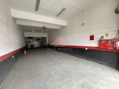 Ponto Comercial para alugar, 125m² no Matriz, Mauá
