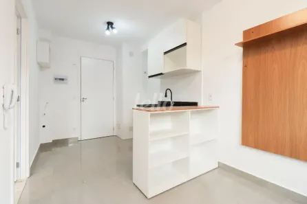 Apartamento com 1 Quarto para alugar, 25m² no Mooca, São Paulo